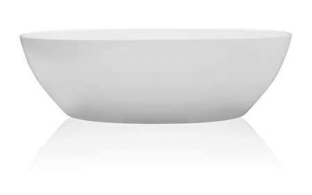 Livingstone Alana Integrated Overflow Bath Colour 1645 x 785 x 540