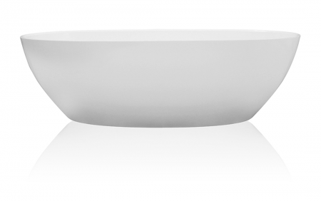 Alana Integrated Overflow Bath Colour**