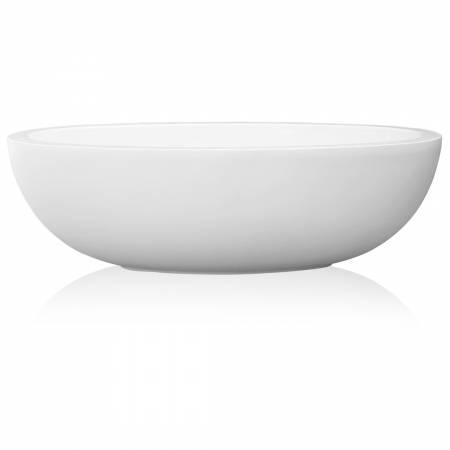 Livingstone Isola Bath White 1780 x 1000 x 560