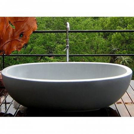 Livingstone Lusso Bath White/Colour 1887 x 1110 x 535
