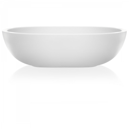 Livingstone Lusso Bath White 1887 x 1110 x 535