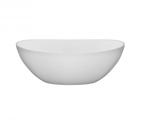 Sienna Bath White