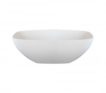 Zara Bath White