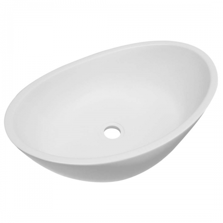 Gemelli Basin White