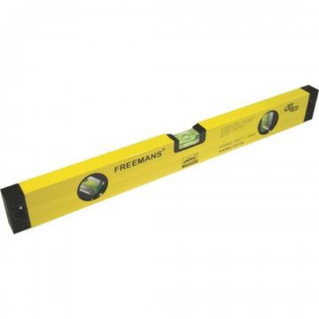 Matus Spirit Level 600Mm 3-Vial Freeman Fre1510
