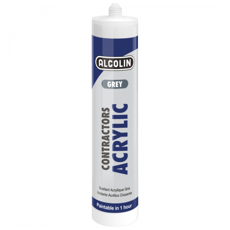 Alcolin acry.contract grey 260ml