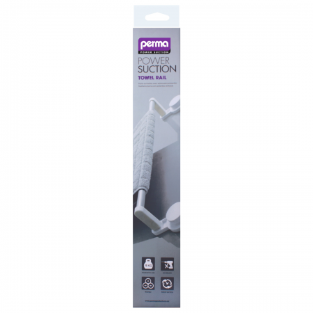 SUCTION TOWEL RAIL (46cm)