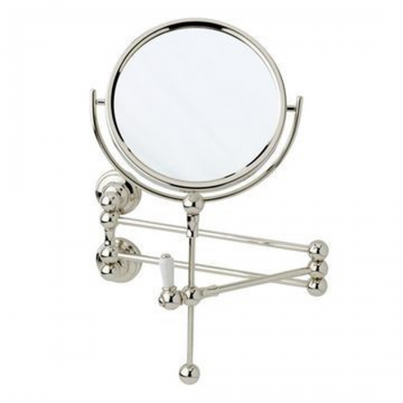 Perrin & Rowe Extending Shaving Mirror