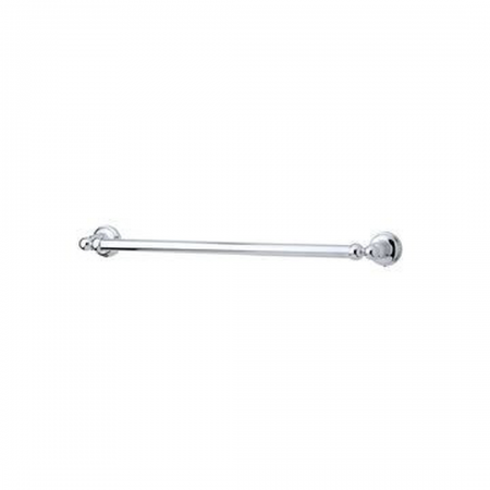 Perrin & Rowe Single towel rail 495mm