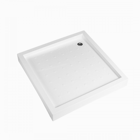 Waterflow Standard Shower Tray - 1000*1000 *120