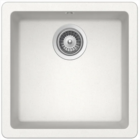 Schock Quadro N-100 S Alpina White