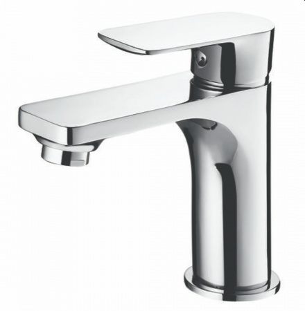 Borras GIR Single Lever Medium Basin Mixer