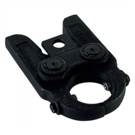 R Clamp head
