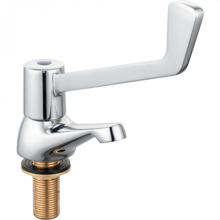 Borras Medico Basin Pillar Tap Hot