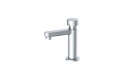 Demorar Metering Straight Pillar Tap