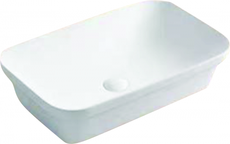 Manette Counter Basin 600X375X140mm
