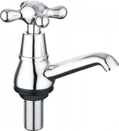 Pura Classic Basin Pillar Tap 15mm Prepa