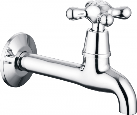 Pura Classic Bib Tap Extended Body Prepa