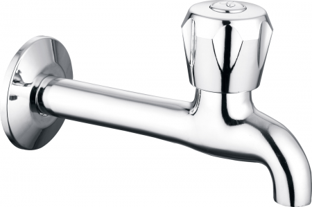 Pura Traditional Bib Tap Extended Body P