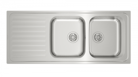 Teka Classic 2B 1D (Incl wastes)