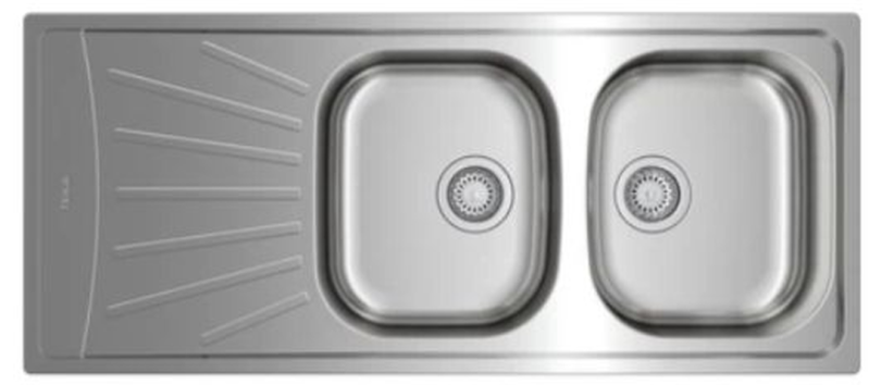 Teka Starbright 2B 1D (Excl wastes)