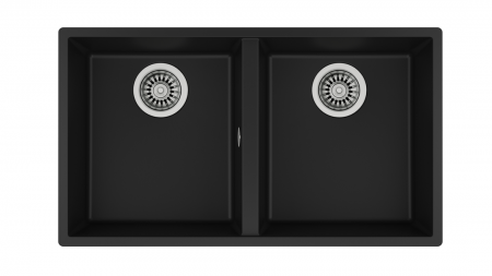Teka Square 2B 760 black