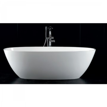 V&A Barcelona 2 Bath no overflow – Matt White