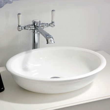V&A Radford 51, countertop basin