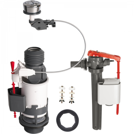 Universal Dual Flush Kit (2