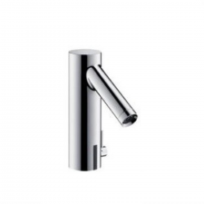 AXOR Starck Electronic basin mixer with temperature control with mains connection 230 V