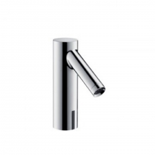 AXOR Starck Electronic basin mixer with temperature pre-adjustment with mains connection 230 V