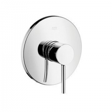 AXOR Starck Single lever shower mixer for concealed installation with pin handle