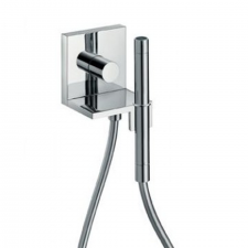 AXOR ShowerSolutions Hand shower module 120/120 for concealed installation square