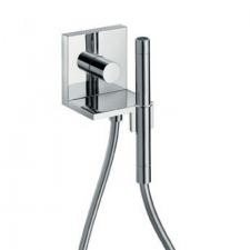 AX Starck hand shower module f-set chr.