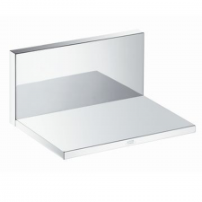 AXOR ShowerSolutions Flood spout 240/120 for concealed installation