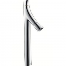 AXOR Starck Organic 2-handle basin mixer 240 for wash bowls without waste set