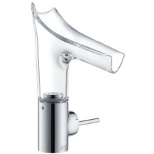 AX Starck V basin mixer chrome