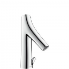 AXOR Starck Organic Electronic basin mixer with temperature control with mains connection 230 V