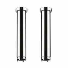 AXOR ShowerSolutions Extension set 230 mm for ceiling connector ShowerHeaven 1200/300 4jet
