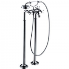 AX Montreux Bath mixer free stand.chrome