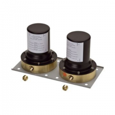 AXOR Montreux Basic set for 2-handle bath mixer floor-standing