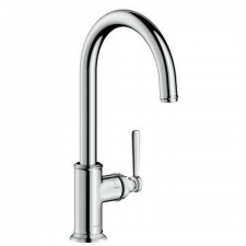 AX Montreux kitchen mix.swivel sp.chrome