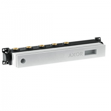 Basic set for thermostatic module Select for 3 functions