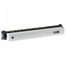 Basic set for thermostatic module Select for 4 functions