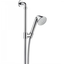 AX Front shower set chrome