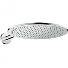 AXOR ShowerSolutions Overhead shower 350 1jet with shower arm