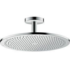 AXOR ShowerSolutions Overhead shower 350 1jet with ceiling connection
