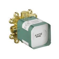 AXOR Showers/Front Basic set for LampShower 275 1jet with shower arm and overhead shower 240 2jet with shower arm