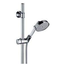 AX Montreux shower set chrome