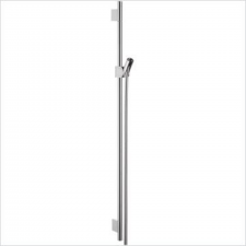 AX Uno wall bar with hose chrome